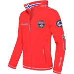 Nebulus Maestro Men's ski Jacket red red Size:FR : XXL (Taille Fabricant : XXL)