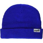 Neff Mütze Fold, Blue, One Size