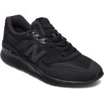 New Balance 997H Sport Sneakers Low-top Sneakers Black New Balance