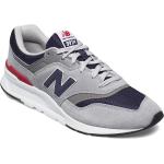 New Balance 997H Sport Sneakers Low-top Sneakers Grey New Balance