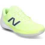 New Balance Clay Court Fuel Cell 996V5 Sport Sport Shoes Racketsports Shoes Tennis Shoes Green New Balance