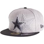 New Era 59Fifty Cap Screening Dallas Cowboys Grey, gray