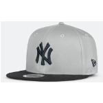 Harmaat NEW ERA 9FIFTY New York Yankees Snapback-lippikset 