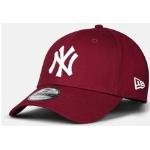 Punaiset Koon One size NEW ERA 9FORTY New York Yankees Lippikset 
