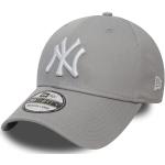Miesten Harmaat Koon M NEW ERA 39THIRTY New York Yankees Baseball-lippikset 