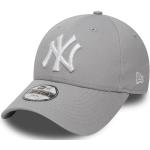 Miesten Harmaat Koon One size NEW ERA 9FORTY New York Yankees Baseball-lippikset alennuksella 