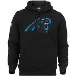 New Era Carolina Panthers Hoodie - NFL - Black