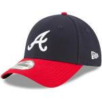 Miesten Punaiset Koon One size NEW ERA Atlanta Braves Baseball-lippikset alennuksella 