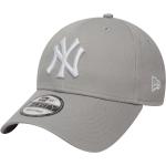New Era - Lippis 9Forty NY Yankees - Harmaa - ONE SIZE