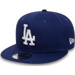 New Era Baseball Cap MŸtze MLB 9 Fifty LA Dodgers Snapback Dark Captain Blue, Medium - Large