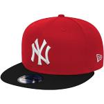 Miesten Punaiset NEW ERA 9FORTY New York Yankees Baseball-lippikset 