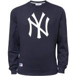 New Era Pullover - MLB New York Yankees Navy - L
