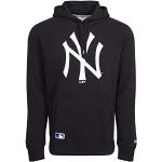 New Era New York Yankees Blue Hoody - M