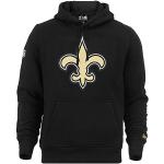 New Era - NFL New Orleans Saints Team Logo Hoodie - Black