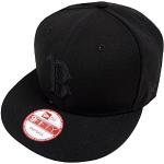 New Era MLB Boston Red Sox Black On Black Snapback Cap 9fifty Limited Edition