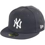 Miesten Harmaat NEW ERA 59FIFTY New York Yankees Baseball-lippikset 58 cm päänympäryksellä 