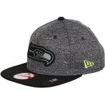 New Era Seattle Seahawks Grey Collection 9Fifty Cap - S-M (6 3/8-7 1/4)