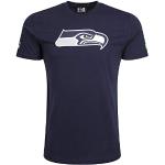 New Era Seattle Seahawks Team Logo T-Shirt - M