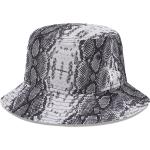 Naisten Polyesteriset Koon L NEW ERA Käärmeaiheiset Bucket-hatut 6 kpl alennuksella 