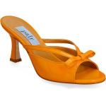 Naisten Oranssit Koon 39 Slip on -malliset Apair Korkeakorkoiset sandaalit 