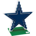 NFL Lelut - Dallas Cowboys - 3D BRXLZ - Logo - varten Monivärinen