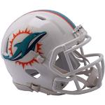 NFL Riddell Football Speed Mini Helm Miami Dolphins