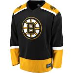 Naisten Polyesteriset Koon L Hengittävät Fanatics Boston Bruins Jääkiekkopaidat 
