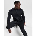 Miesten Mustat Koon XXL Hengittävät Pitkähihaiset Konepestävät Nike Academy Verryttelytakit 