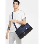 Nike Academy Team Football Hard-Case Duffel Bag (Medium, 37L) - Blue