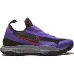 Nike ACG Air Zoom Ao "Fusion Violet/Challenge Red" sneakers - Black