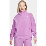 Nike ACG 'Wolf Tree' Women's Top - Purple - 50% Recycled Polyester