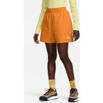 Nike ACG Women's 12.5cm (approx.) Shorts - Orange