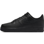 Nike Air Force 1 '07 Men's Shoes - Black