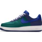 Nike Air Force 1 Low By You Custom Men's Shoe - Green