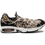 Lasten Mustat Polyesteriset Leopardikuvioiset Pyöreäkärkiset Nike Leopardi-aiheiset Matalavartiset tennarit alennuksella 