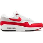 Nike Air Max 1 Anniversary "White/University Red" sneakers