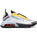 Nike Air Max 2090 "White/Speed Yellow/Bleached Aqua" sneakers