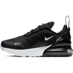 Nike Air Max 270 Younger Kids' Shoe - 1 - Black