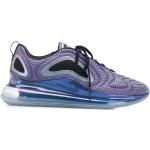 Lasten Violetit Polyesteriset Nike Air Max 720 Matalavartiset tennarit 