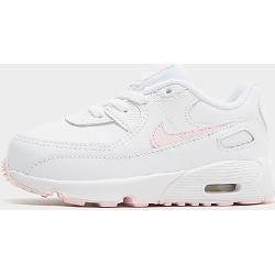 Nike Air Max 90 Leather Vauvat - Mens, WHITE