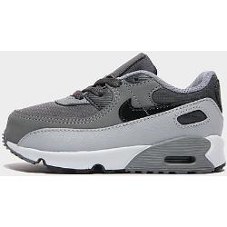 Nike Air Max 90 Leather Vauvat - Kids, Grey
