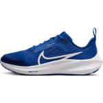 Nike Air Zoom Pegasus 40 Older Kids' Road Running Shoes - 1 - Blue