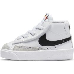 Nike Baby And Toddler Shoe Blazer Mid '77 Urheilu White/Black WHITE/BLACK