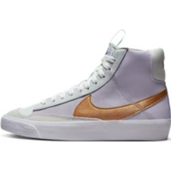 Nike Blazer Mid '77 D Older Kids' Shoes - Purple