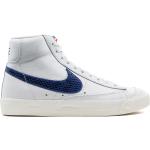 Nike Blazer Mid '77 "Snakeskin Swoosh" sneakers - White