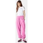Naisten Vaaleanpunaiset Koon XS Nike Fleececollegehousut 