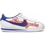 Nike Cortez Basic leather "Los Angeles" sneakers - White