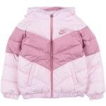 Alennetut Tyttöjen Vaaleanpunaiset Polyesteriset Tikatut Nike - Toppatakit 6 kpl ilmaisella kuljetuksella verkkokaupasta Yoox.com 