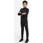 Nike Dri-FIT Academy Older Kids' Knit Football Tracksuit - Black
