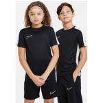 Naisten Mustat Klassiset Polyesteriset Nike Football Kestävän muodin Topit 